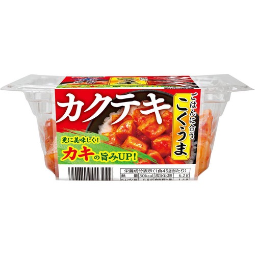 東海漬物 カクテキ こくうま 160g