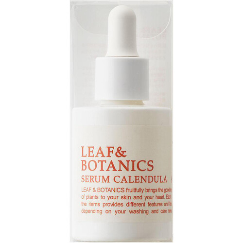 LEAF&BOTANICS セラム カレンデュラ 25mL