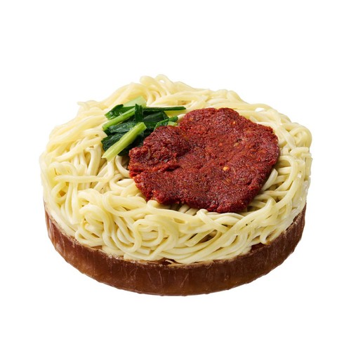 キンレイ お水がいらない 大盛り スタミナラーメン【冷凍】 1食入(583g)
