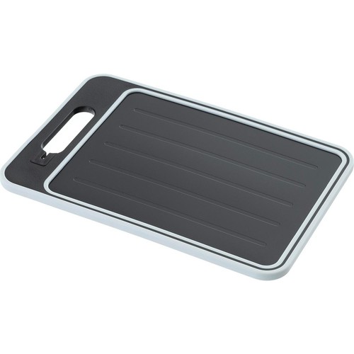 解凍プレート付き 多機能まな板 Mサイズ 31 x 21 x 1cm Green Beans