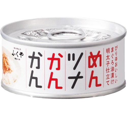 ふくや めんツナかんかん 90g