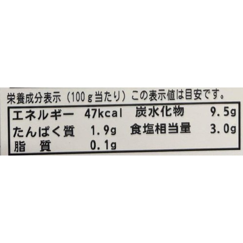 吉野商店 やまいも醤油漬 120g