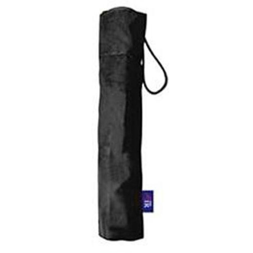 Amane AIR 超軽量折折りたたみ傘 88g 50cm ブラック