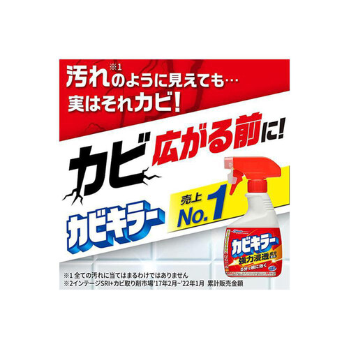 ジョンソン カビキラー 特大 本体 1000g