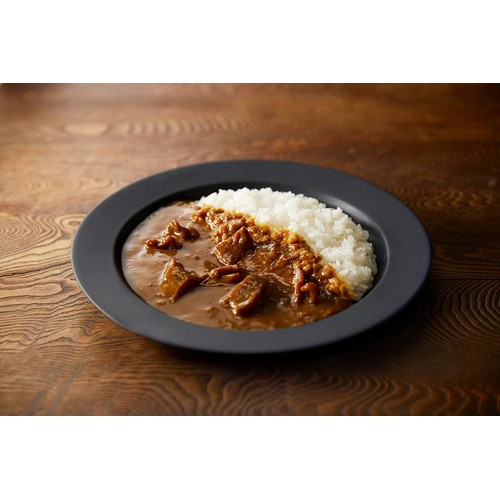 にしき食品 NISHIKIYA KITCHEN 和風カレー 牛すじ 1人前(180g)