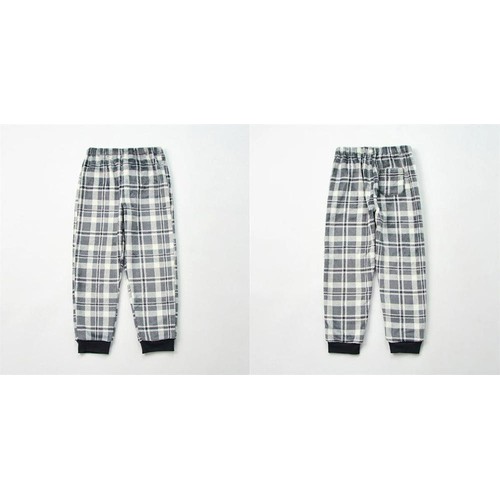 PEACE FIT(ピースフィット)WARM フリース長袖ルームウェア 恐竜アップリケ 男の子 チャコールグレー 120cm トップバリュ