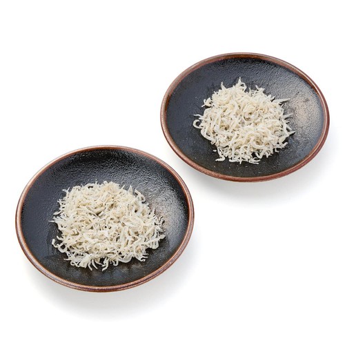 【冷蔵】国産釜揚げしらす 24g x 2パック トップバリュ