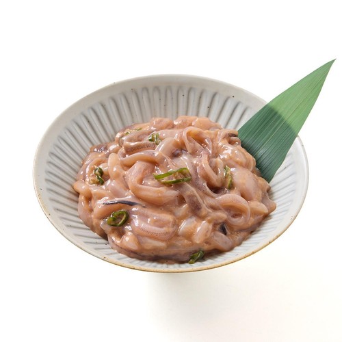 【冷凍】 社長のいか塩辛 極 200g