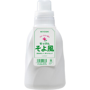 粉せっけん＊そよ風＊ミヨシ石鹸＊終売品＊5袋 粉せっけん＊そよ風＊ミヨシ石鹸＊終売品＊5袋 粉せっけん