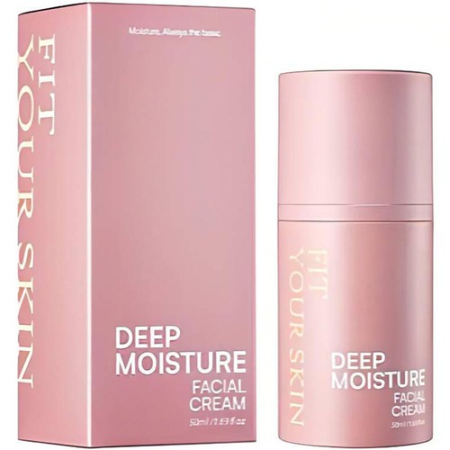 FIT YOUR SKIN ディープモイスチャーフェイシャルクリーム  50ml
