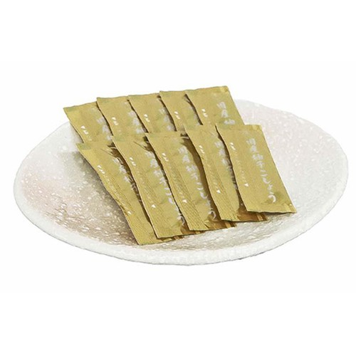 【冷凍】金印物産 国産 柚子こしょう 20g (2g x 10袋)