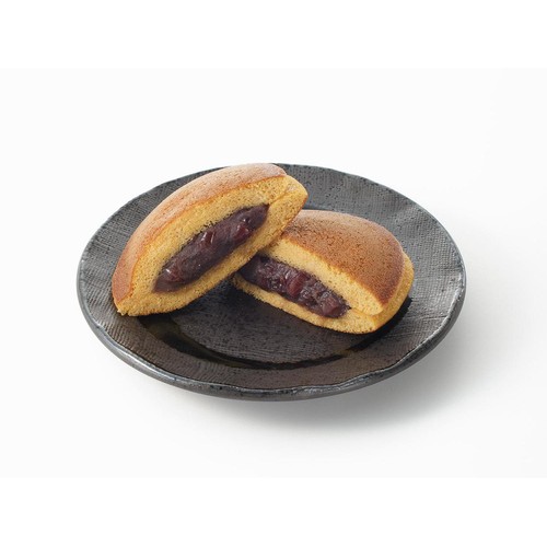 あわしま堂 和菓子屋謹製 北海道小豆どら焼 1個 Green Beans