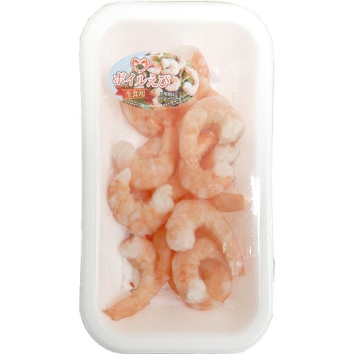 【冷蔵】 ボイルえび(生食用) 65g