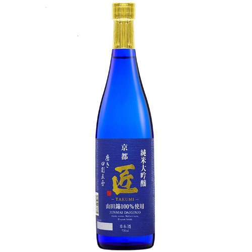 【京都府】 京姫酒造 純米大吟醸 匠 720ml