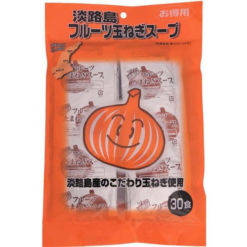 善太 淡路島 フルーツ玉ねぎスープ 30食入