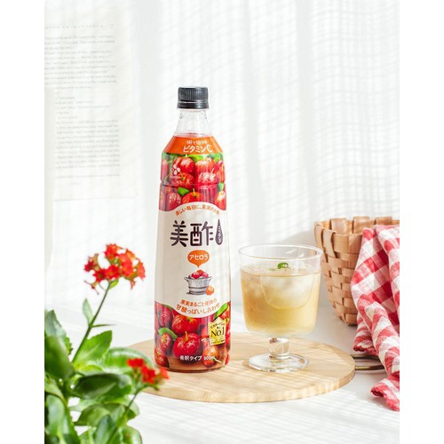 CJ 美酢アセロラ 900ml Green Beans | グリーンビーンズ by AEON