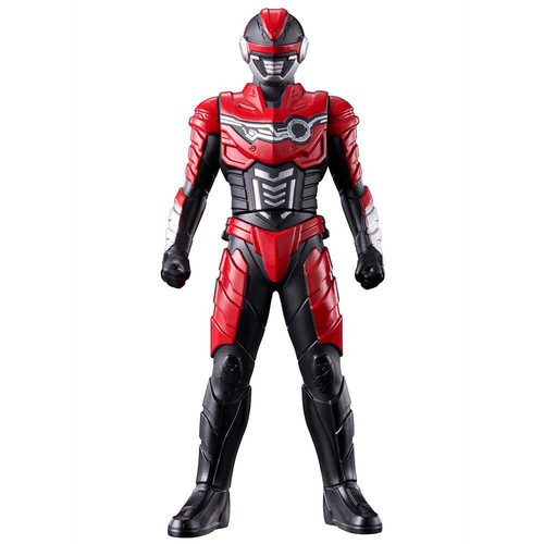 バンダイ 超宇宙刑事ギャバン インフィニティ PROJECT R.E.D. ソフビシリーズ ギャバン・インフィニティ 3才以上