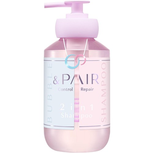 ヴィークレア アンドペア コントロール リペア 2in1 シャンプー 450ml