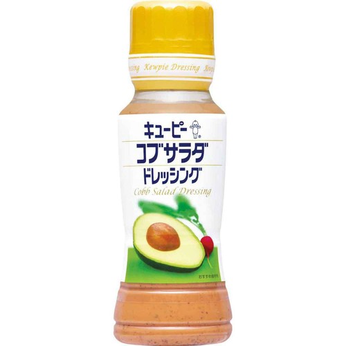 キユーピー コブサラダドレッシング 180ml