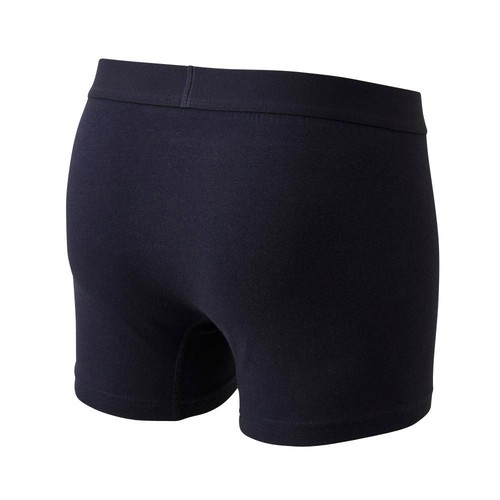 紳士 2枚よりどり 無地ボクサーブリーフ XL クロ トップバリュ