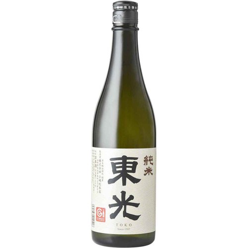 小嶋総本店 東光 純米 720ml