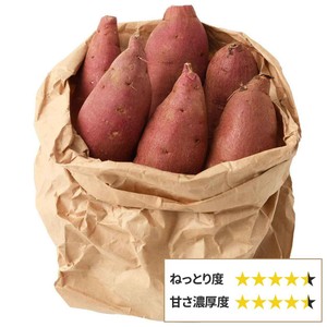 茨城県産 いも家kaneki 小ぶりなおやつさつまいも(紅はるか) 700g