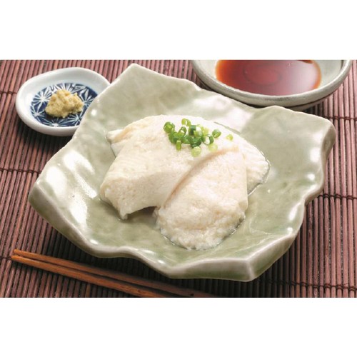 おとうふ工房いしかわ 山芋豆腐 だし醤油付 200g