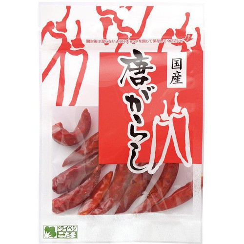 こだま食品 国産唐辛子 4g Green Beans | グリーンビーンズ by AEON