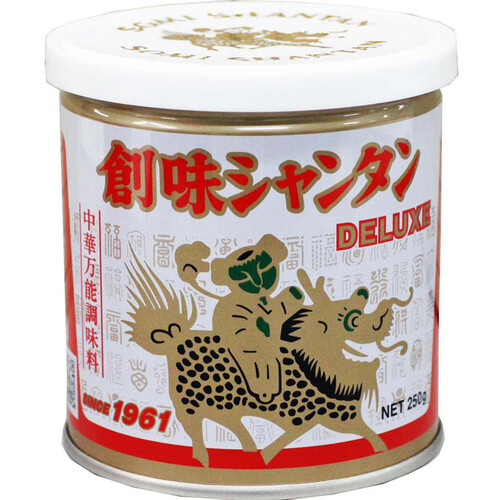 創味食品 創味シャンタンDELUXE 250g