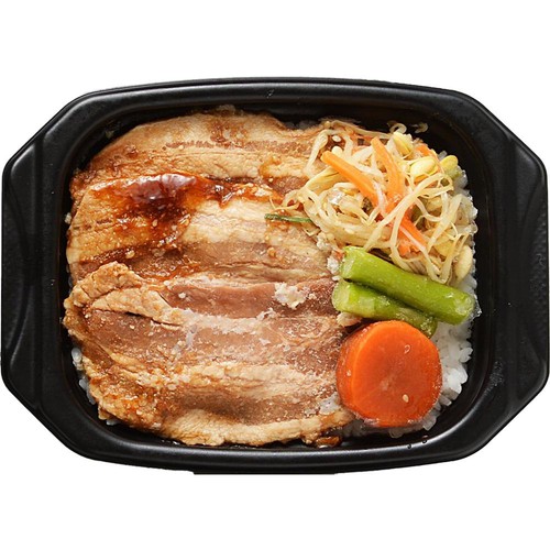 【冷凍】バルナバフーズ 新千歳空港空弁 豚丼 260g
