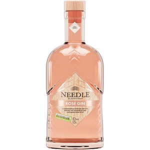 40%/ドイツ産】 ニードル 黒い森のロゼ ジン 500ml Green Beans