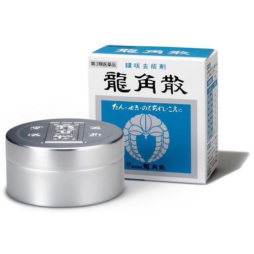 【第3類医薬品】龍角散 90g