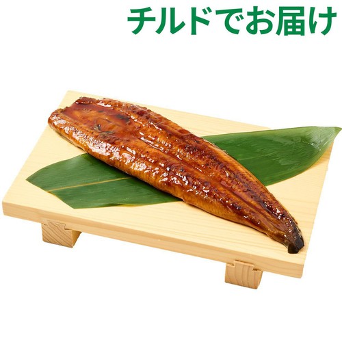 【冷蔵】 九州産うなぎ蒲焼 1尾 140g