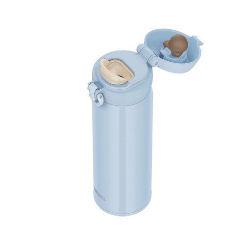 サーモス 真空断熱ケータイマグボトル500ml アイスブルー 水筒 食洗機対応 JNL-S500(ICB)