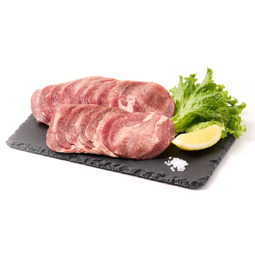 【冷凍】 アイルランド産 牛タン焼肉用 200g