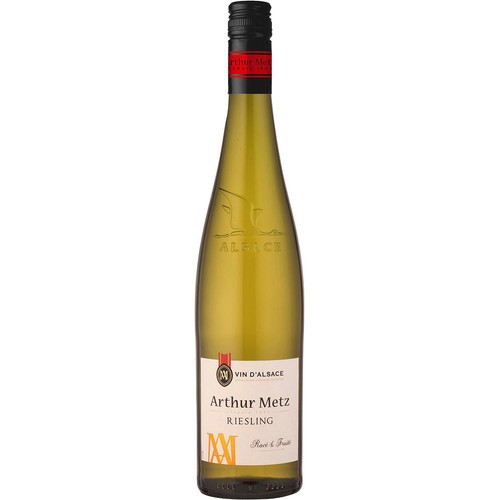 【フランス産】 アーサーメッツ リースリング 750ml