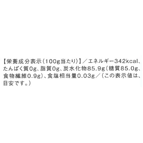 トップバリュ さつまいも春雨 太麺 400g