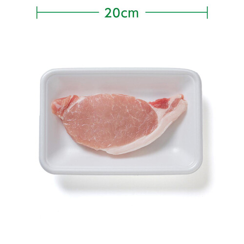 うまみ和豚 国産豚肉ロースとんかつ・ソテー用 1枚 120g～180g 【冷蔵】トップバリュ