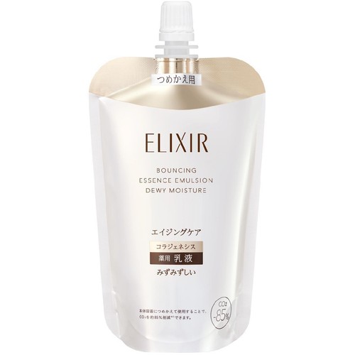 エリクシール リフトモイスト エマルジョン みずみずしいタイプ ba つめかえ用 110mL