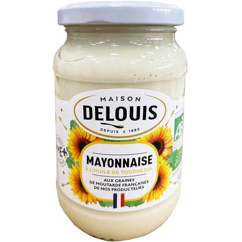 ドゥルイ オーガニック マヨネーズ 245g