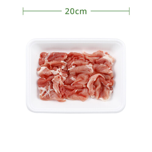 うまみ和豚 国産豚肉切りおとし 100g～200g 【冷蔵】トップバリュ