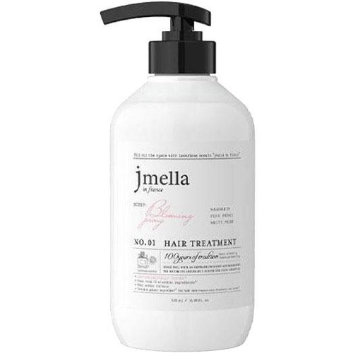 ジェイメラ ブルーミングピオニーヘアトリートメント 500ml