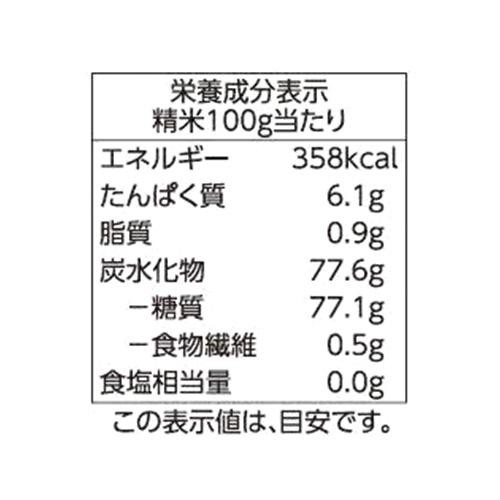 無洗米 北海道産ゆめぴりか 4kg トップバリュ