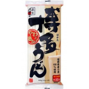 五木食品 乾麺うどん 400g(100g x 4束) Green Beans | グリーン