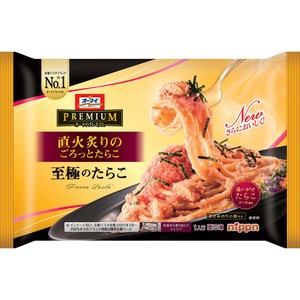 ニップン オーマイプレミアム 至極のたらこ【冷凍】 1人前(290g) Green