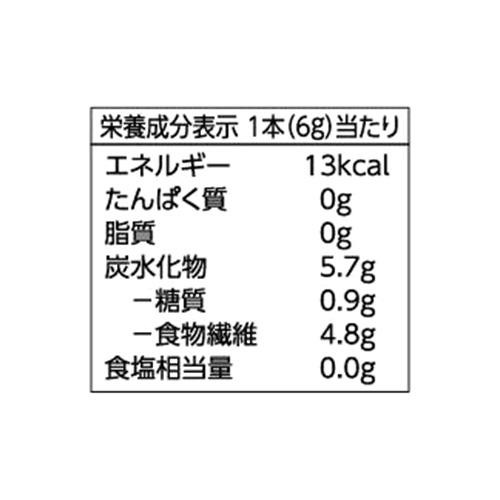 食物繊維パウダー 6g x 30本 トップバリュ