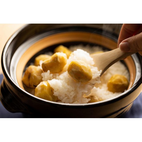 石井食品 茨城笠間の栗ごはんの素 2合用(130g)