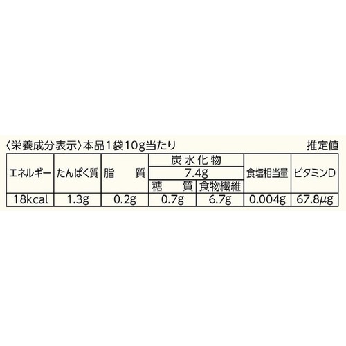 山城屋 山口県産 有機きくらげ 10g