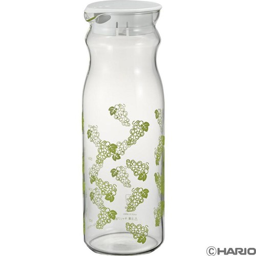 HARIO 耐熱フリーポット1200ml ピッチャー 冷水筒 レトロマスカット