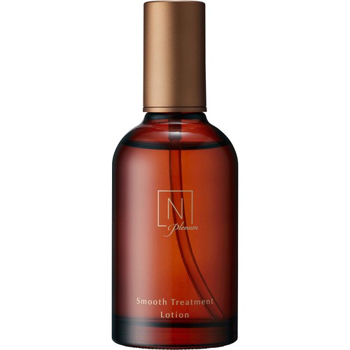 Nオーガニック Plenum スムーストリートメント ローション 100mL